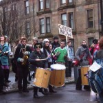 And the band played on!